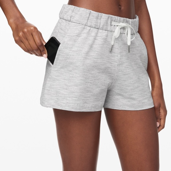 lululemon athletica Pants - Lululemon On the Fly Short